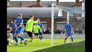 Match Highlights | Gainsborough Trinity 1-1 South Shields