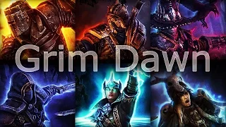 Grim Dawn 77 - The Hidden Path on Ultimate