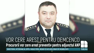 PCCOCS confirmă reţinerea adjunctului ANP. Ce riscă Serghei Demcenco