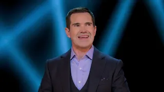 Jimmy Carr on Ending his Career | HIS DARK MATERIAL | Netflix