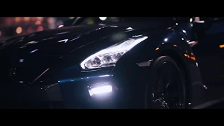 NIGHT LOVELL - Deira City Centre / Nissan GT-R