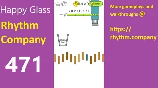 Happy Glass Walkthrough Solution Level 471