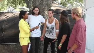 Kaleo: ACL 2015| Good Morning Texas