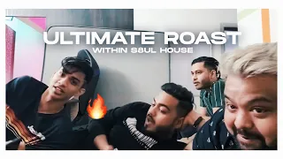 The Ultimate Roast within S8ul House | Highlights | 8bit Goldy