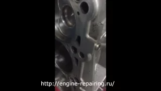 Ремонт двигателя Volkswagen Touareg BAC 2.5 - диагностика