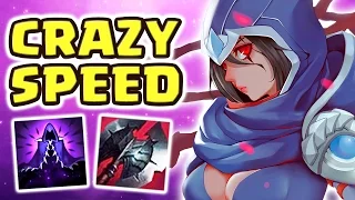 I CAN JUMP OVER ANYTHING ?! NEW TALON REWORK SPOTLIGHT (FULL AD TALON JUNGLE) - Nightblue3