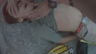 Choking 8-year-old saved by El Monte Police officers