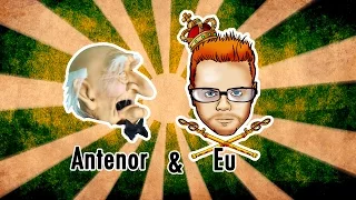 Antenor&Eu | Lord Vinheteiro