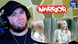 DANELIYA TULESHOVA "WARRIOR" | BRANDON FAUL REACTS