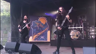 AEPHANEMER (Bloodline) live au KAVE FEST 2022