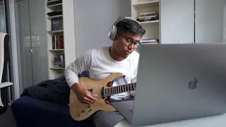 REMEMBER ME - MIGUEL (From Coco) GUITAR SOLO/COVER