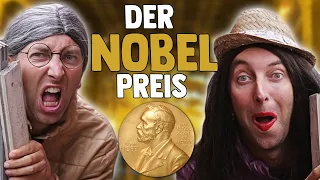 Helga & Marianne - Der Nobelpreis????