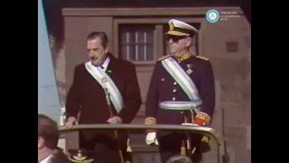 AV-3773 [Cadena nacional: Alfonsín en el desfile por el Día de la Independencia 1988] (incompleto)