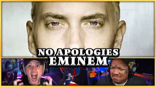Eminem - No Apologies (Reaction) | It's MathersDay