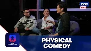 Are people too sensitive to comedy? Ogie alcasid gives us his views