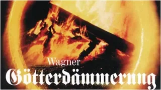 Götterdämmerung Immolation Scene Richard Wagner