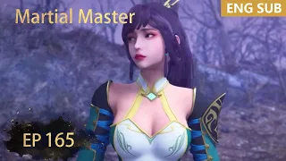 ENG SUB | Martial Master [EP165] episode english