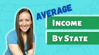 Average Income By State