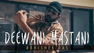 Deewani Mastani - Bajirao Mastani | Abhishek Das | Souls On Fire 1