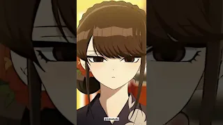 Heat waves - Komi x Tadano || Komi can't communicate || edit