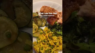 WHAT I EAT in a day | holistic nutritionist | healthy easy meals #whatieatinaday #shorts