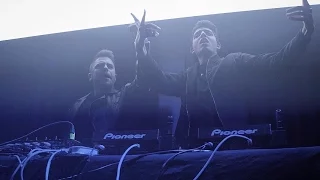 REGGIO & Sansixto - Rumble [Teaser Video]