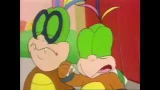 the adventures of super mario bros.3-all of hip and hop's lines (+ super mario world)