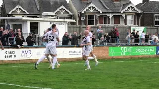 Kings Lynn Town 1 v 3 Buxton FC  National League North  07 10 2023