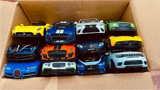 Toys Cars From The Box | Bigger size Diecast Cars
