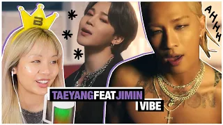 A VIP SINCE 2006'S POV— TAEYANG "VIBE" M/V (feat. JIMIN of BTS)