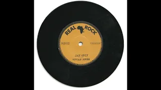 RCK020A-Vivian Jones-Jah Only