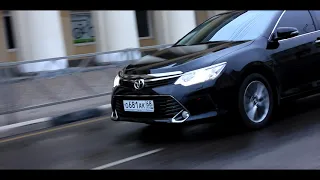 BMW &  TOYOTA CAMRY ( Красивое видео под музыку)