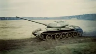 Soviet Army T-54 & T-55 tanks (part 3)