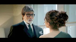 Badla Full Movie | Amitabh Bachchan, Taapsee Pannu, Sujoy Ghosh | Netflix | Intresting Fact & Review