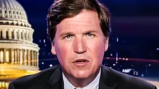 Tucker Carlson Meltdown #683: The Left Is Out Of Control!