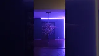 Pole dance contemporary - Alicia Keys If I ain't got you🐈