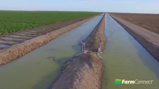 Cotton Irrigation Automation (no audio)
