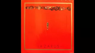 The Blues Project - Lazarus (vinyl rip)