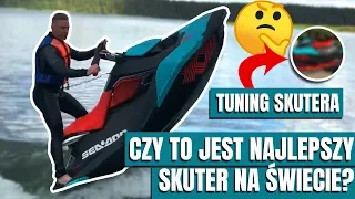 SEA DOO Spark Trixx - Skuter wodny który musisz mieć !!! Grupa Rajdowy Felix