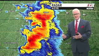 WHO 13 April 26, 2024 Severe Weather Coverage Part 1