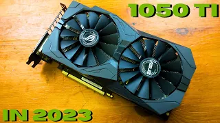 GTX 1050 Ti in 2023 - Does it still hold up 7 years later?