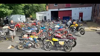 AUCTION ENDS TONIGHT! FOR 113 OF THE 160 BIKES