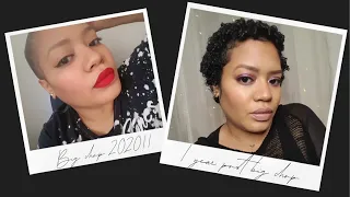 1 year post Big Chop ✂️ | Hair Journey