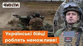 🔥 Російський Су-30 збили із ЗЕНІТКИ: бійці розповіли, як це було