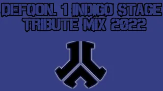 Defqon. 1 Indigo Stage Tribute Mix 2022 | Xtra Raw