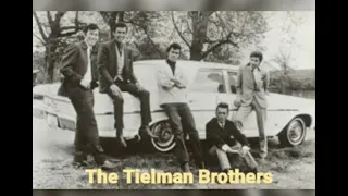 My Maria - The Tielman Brothers (Lyrics)