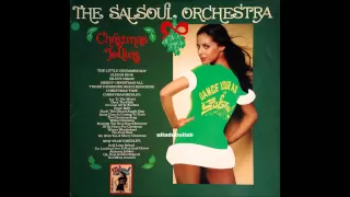 The Salsoul Orchestra  -  Christmas Medley (HQ/Vinyl)