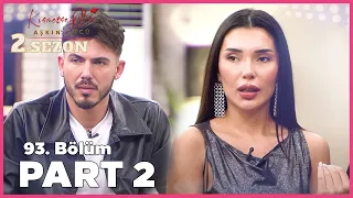 Kısmetse Olur: Aşkın Gücü 2. Sezon | 93. Bölüm FULL | PART - 2