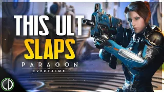 BELICA ULT DOES HUGE DAMAGE  - Paragon The Overprime Belica Gameplay