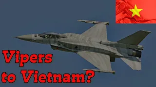 F-16s to Vietnam?